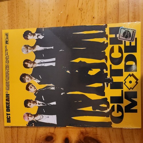 NCT DREAM [Glitch Mode] 2nd Album PHOTOBOOK Ver - Picture 17 of 18