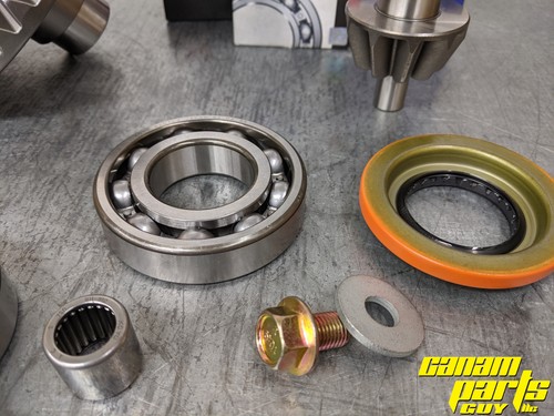 Kit de reconstrucción del diferencial trasero estándar Canam ATV 1447 LEER - Imagen 7 de 16