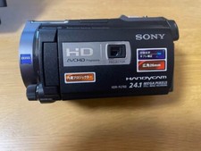 SONY Handycam HDR-PJ760V Full Hi-Vision Video Camera Recorder Japanese 100V