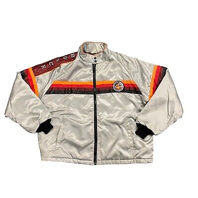 VINTAGE 1981 BUICK INDIANAPOLIS 500 Horizon Nylon Jacket VINTAGE 1981 BUICK INDIANAPOLIS 500 Horizon Nylon Jacket