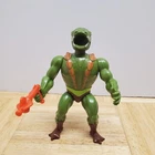 Vintage KOBRA KHAN 1983 He-man Masters Universe Complete Figure MOTU WORKs