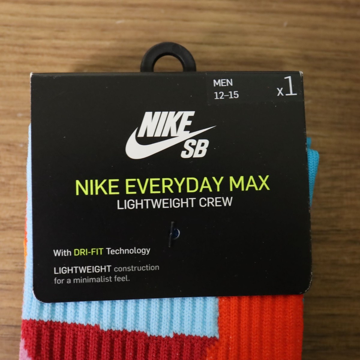 Nike SB x Parra France Federation Kit Everday Max Socks