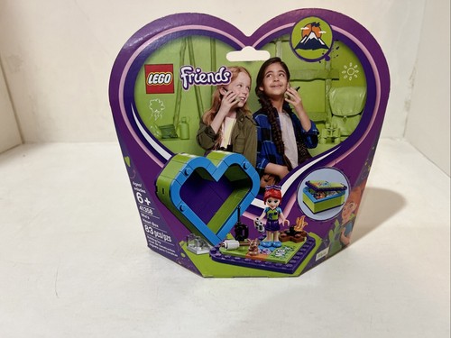 LEGO FRIENDS: Mia's Heart Box (41358) Sealed - Picture 1 of 2