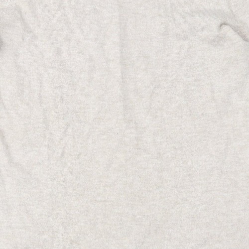 George Womens Beige Scoop Neck Acrylic Blend Jumper Size 12 - 第 10/12 張圖片