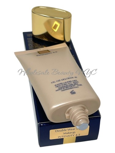 Estee Lauder Double Wear Light Stay in Place Makeup INTENSITY 4.5 1 Oz/30ml NIB - Picture 2 of 3