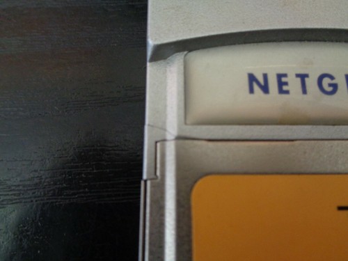 Netgear WG511 54 Mbps Wireless-G PC Card 2.4 GHz 802.11b - Picture 3 of 5