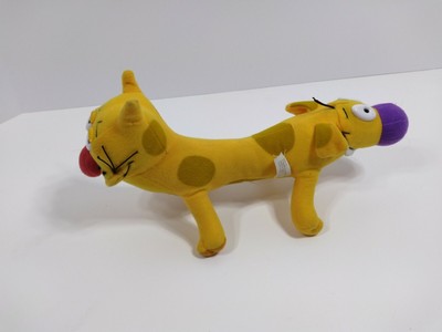catdog plush
