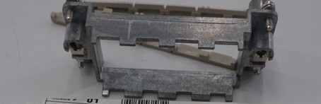 Rahmenmodulträger 61714-50 - Bild 2 von 2