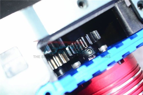 GPM HARDEN STEEL #45 PINION GEAR 18 / 19 20T RC TEAM LOSI 1/6 SUPER BAJA REY 4X4 - Picture 4 of 4