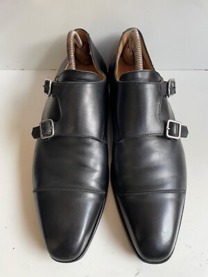 【新品未使用】Crockett & Jones Lowndes Lowndes Dark Brown Calf | Crockett & Jones – Crockett & Jones US