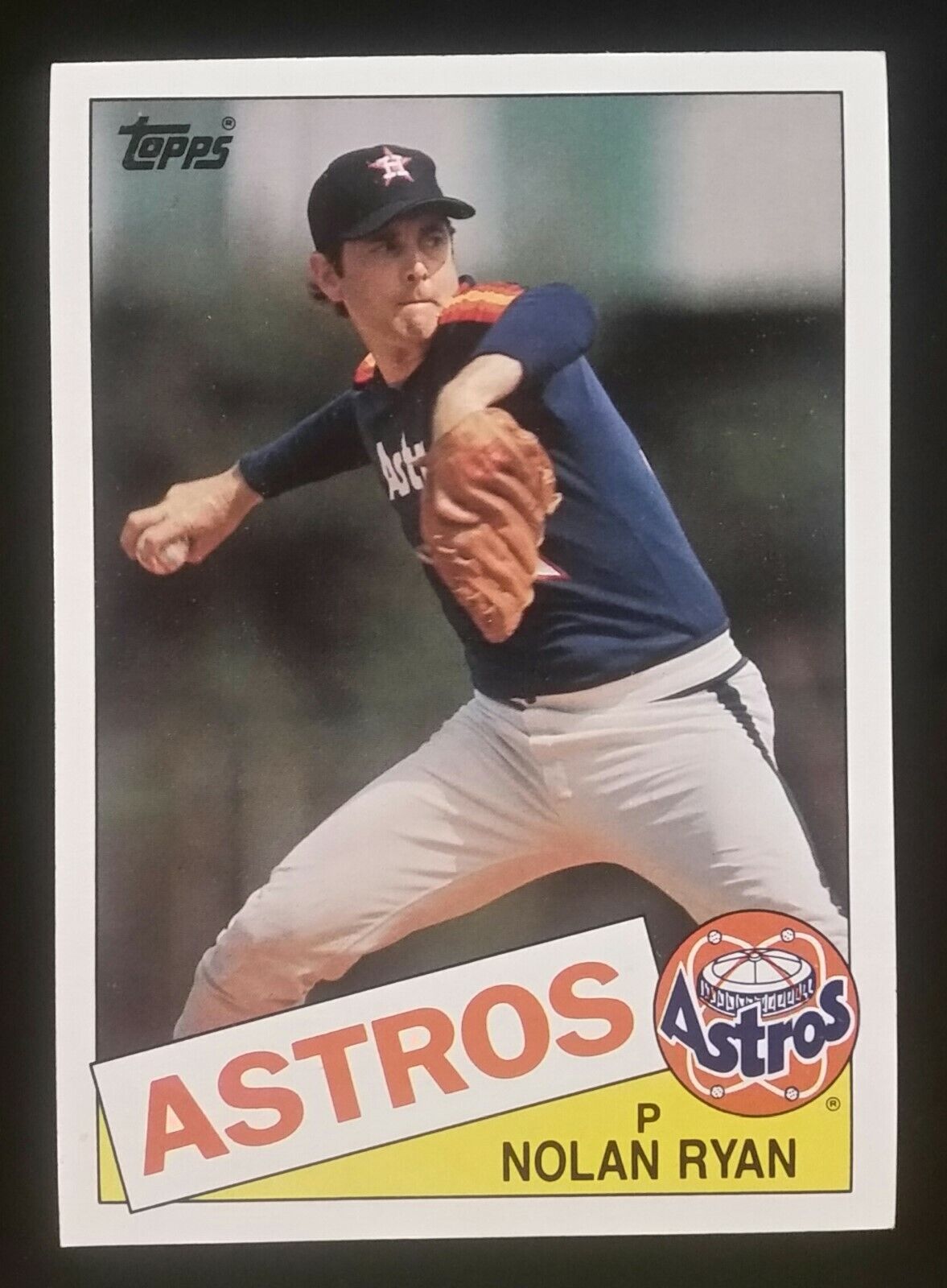 1984*1985*1986 Topps Super 5x7 Jumbo Cards *Pick Your Player* 10+ Ship FREE! - Picture 54 of 151