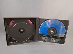 SEGA SATURN Real Bout Fatal Fury Best Collection Japanese Version Boxed