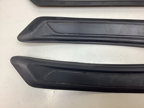 BMW 1 Series F20 M Sport Kick Plates Sill Door Trim Cover Pre Lci 5 Doors - Picture 5 of 7