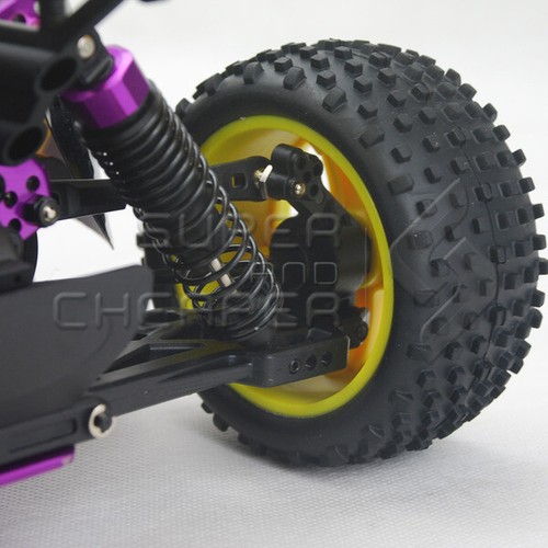 Hsp Remote Control Rc Car 1/10 2.4Ghz 2Speed Nitro 4Wd Off-Road Buggy 66001 - Picture 11 of 12