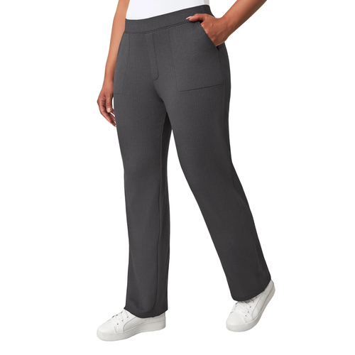 Mondetta Ladies' Pull-On Straight Leg Pant - Picture 3 of 35