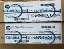 NEW Sealed 5069-OW16 Allen Bradley Compact 5000 Relay Output Module