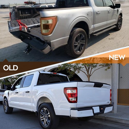 Tail light Assembly for ford for F-150 2021-2023 Black Housing Red Lens Drive... - Picture 5 of 5