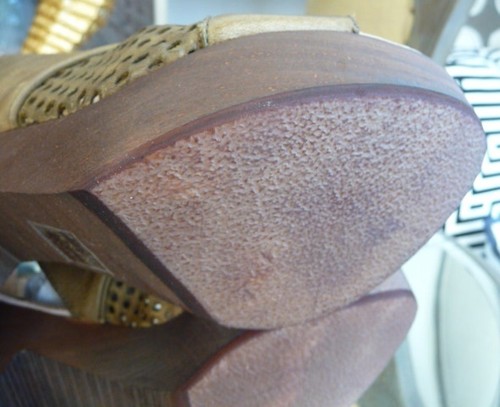 Nuevo con caja Free People Revólver Puntera Abierta Zueco Zapatos Venta al por menor: $168 - Imagen 11 de 23