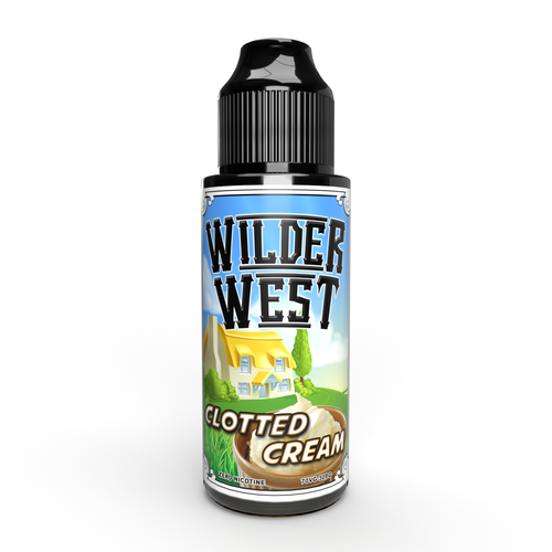 E Liquid 100ML Premium 0mg | 70vg/30pg | Wilder West | Vape Juice | Cloud Chaser - Picture 49 of 186
