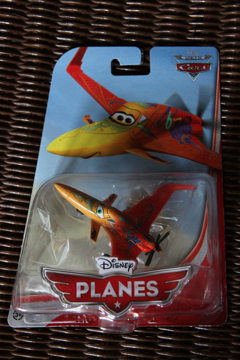 Disney Pixar Planes Rochelle, Skipper, Ripslinger, Dusty, Bulldog, Ishani, Echo - Picture 38 of 69
