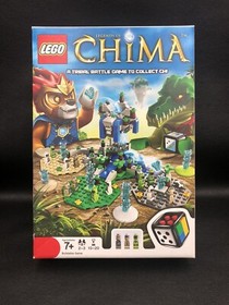 LEGO Legends of Chima (50006) 100% Complete with Instructions & Box