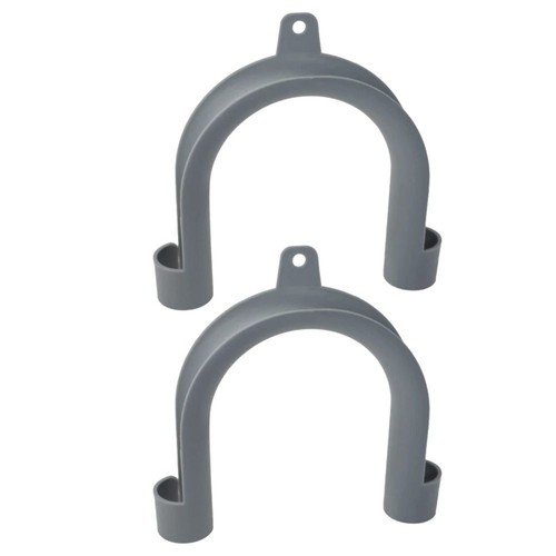 Universal Drain Hose Hook U Shape Washing Machine Drain Hose Holder Durable - Picture 13 of 13