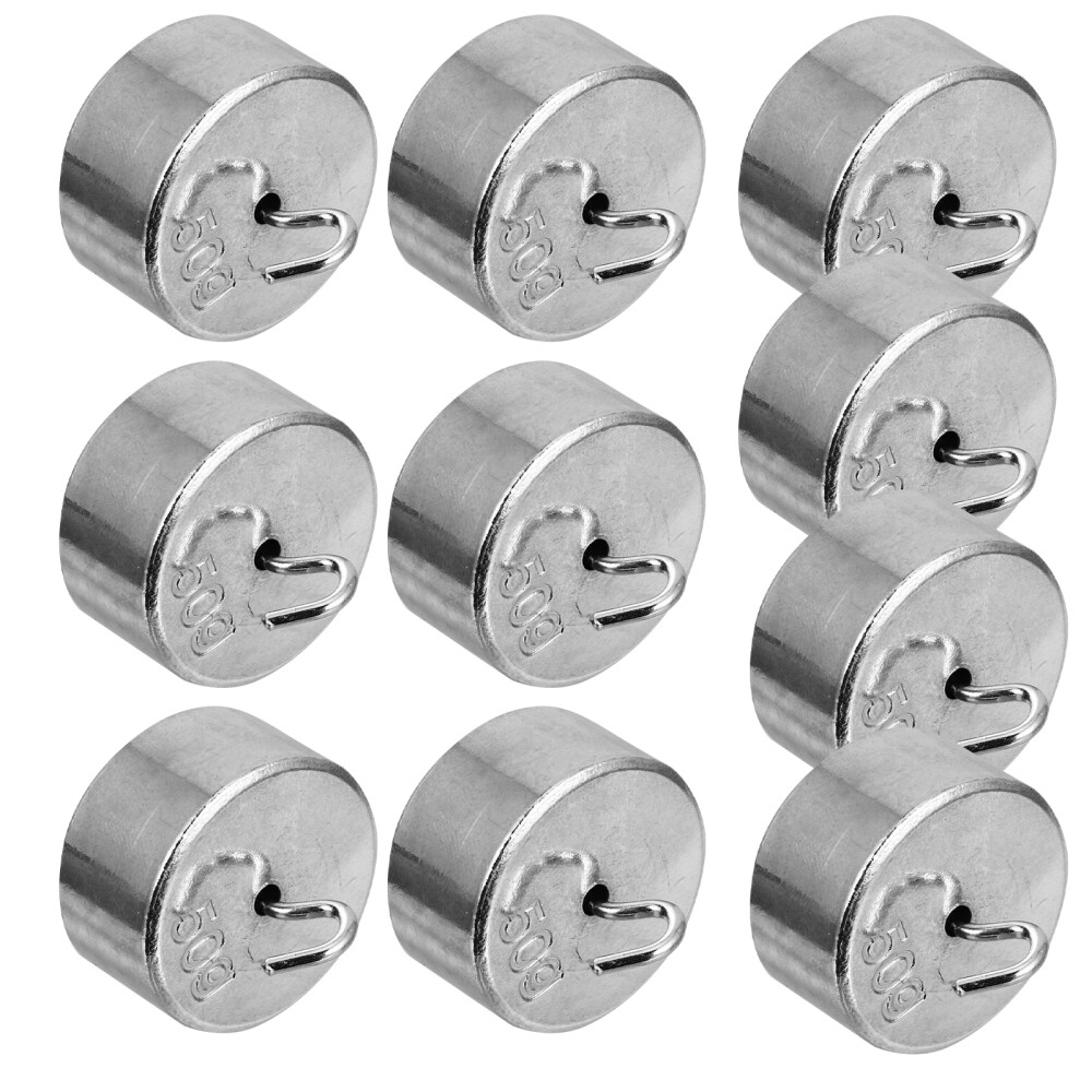 Metal Physics Teaching Instrument Lab Weights Tools for Mechanics eBay