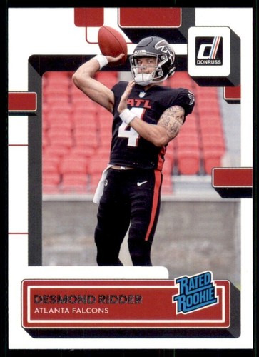 2022 Donruss Football Pick Complete Your Set RC Base Parallel Inserts 🔥🔥 - Picture 103 of 172