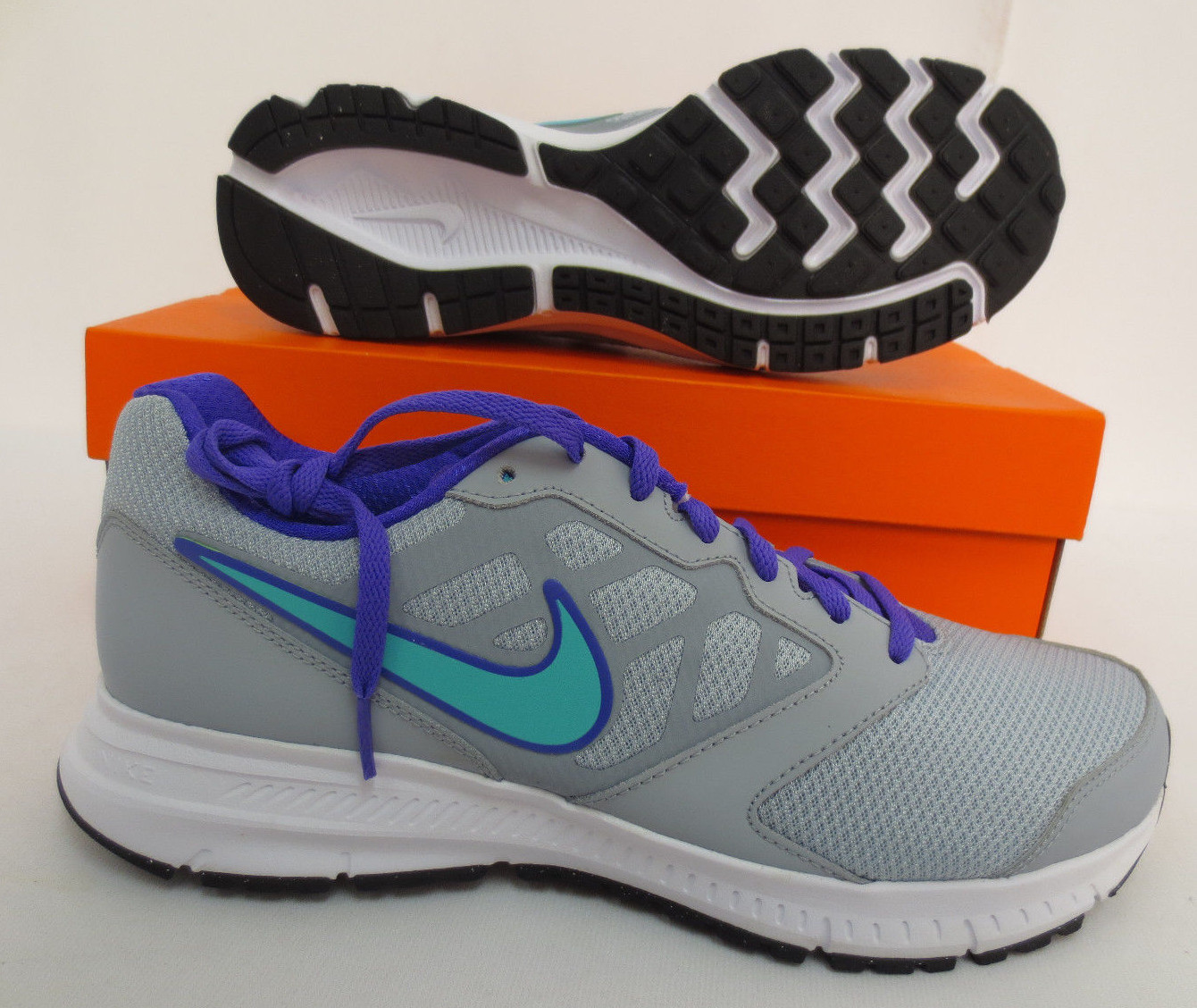 Nike downshifter 6 43 di scarpe signore facendo palestra nuovo esercizio 684765 001 carino Nike downshifter 6 43 di scarpe signore facendo palestra nuovo esercizio 684765 001 carino