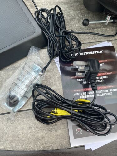 T-300 Thrustmaster Gaming Steering Wheel, PC, PS4 PS5 - Picture 8 of 14