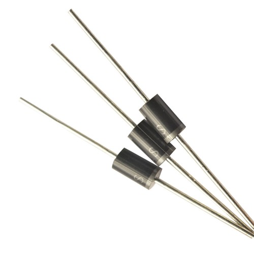 50pcs sr360 sb360 3a/60v do-27 do-201ad schottky diodes - Picture 4 of 4