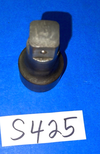SNAP-ON TOOLS 3/4 DRIVE 3 INCH LOCKING BUTTON EXTENSION L-32 - Picture 5 of 12