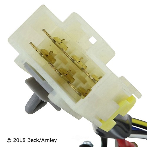 Ignition Switch Assy Beck/Arnley 201-1736 - Picture 3 of 5