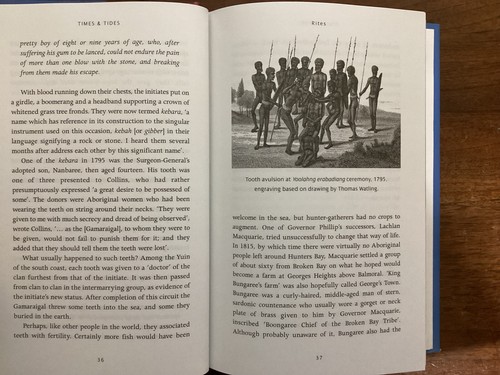 SOUTER, GAVIN: TIMES & TIDES: A MIDDLE HARBOUR MEMOIR - Picture 7 of 10