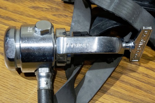 AquaLung Conshelf XI SCUBA Dive Regulator circa 1970 - Picture 6 of 8