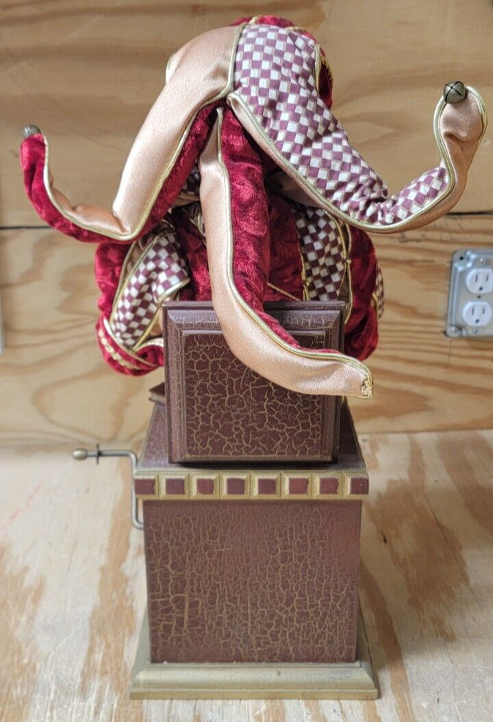 Decorative Jack In The Box Display Piece | eBay