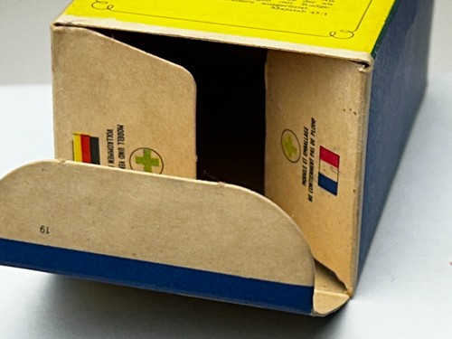 Matchbox Y-13, 1911 Daimler with Original Box, Nice, Read - Picture 8 of 17