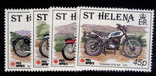 ST HELENA QEII sets/singles. MNH 1990-95  SG566-709 CHOOSE FROM LIST - Picture 25 of 36