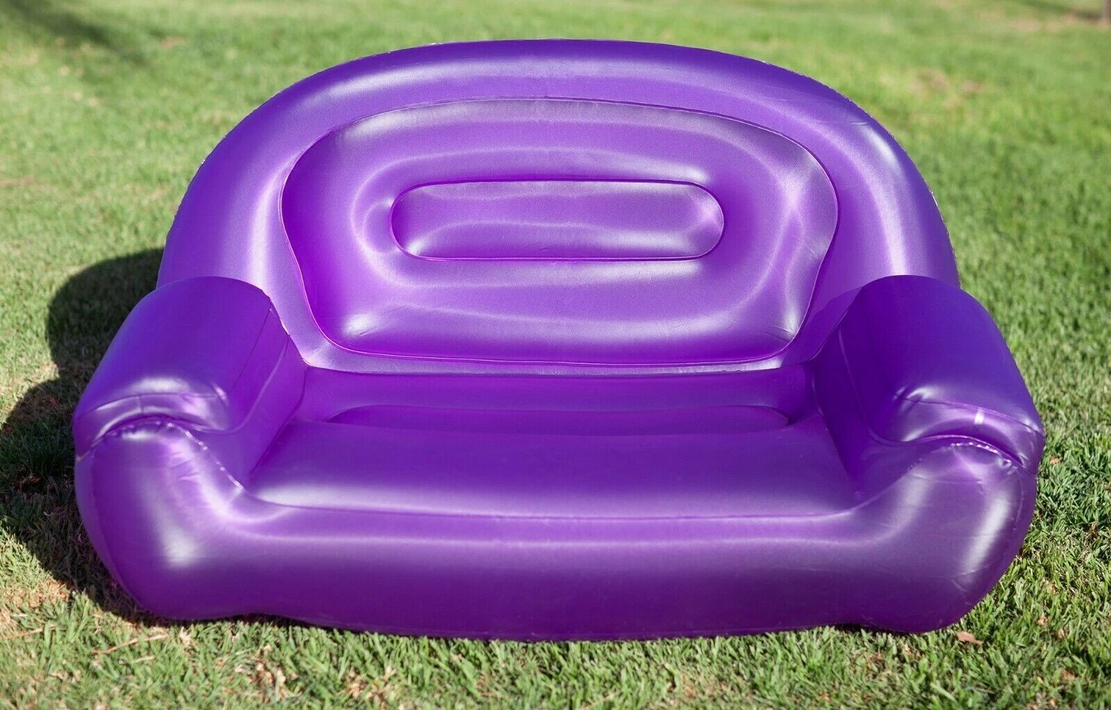 Inflatable Couch Sofa Air Furniture 54" x 28" x 28" HIGHEST QUALITY Pets & Kids