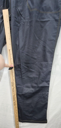 Dickies Work Pants 2 Way Stretch Essence Sz Petite Medium NWT Gray - Picture 10 of 15