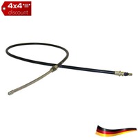 Handbremskabel Hinten Jeep Wagoneer SJ 1980/1991 (4.2 L 5.9 L)