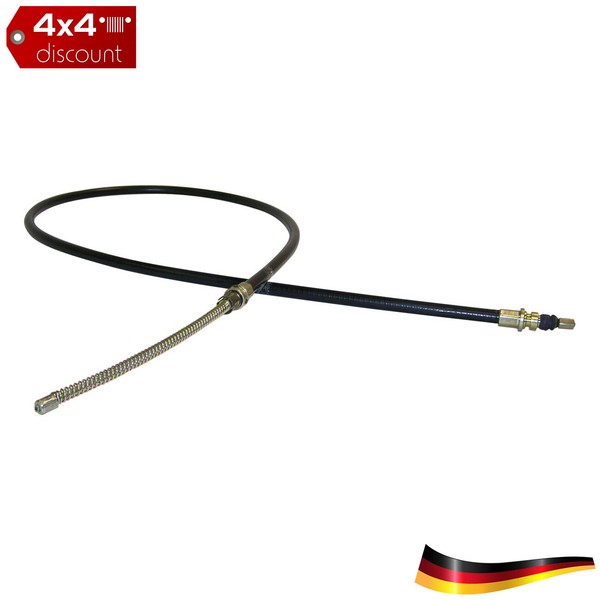 Handbremskabel Hinten Jeep Wagoneer SJ 1980/1991 (4.2 L 5.9 L)-image
