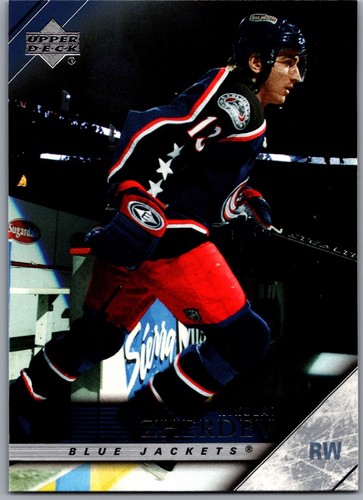 05-06 UPPER DECK BASE CARDS #243 - 442 - PICK FROM LIST - FREE COMBINED SHIPPING - Picture 34 of 122