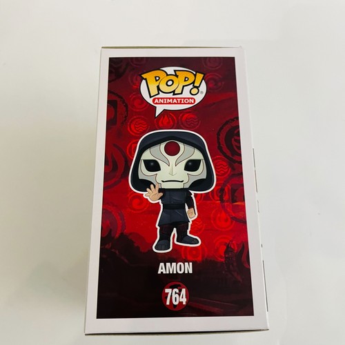 Funko Pop! Animation: Legend of Korra #764 - Amon & Protector - Bild 3 von 6
