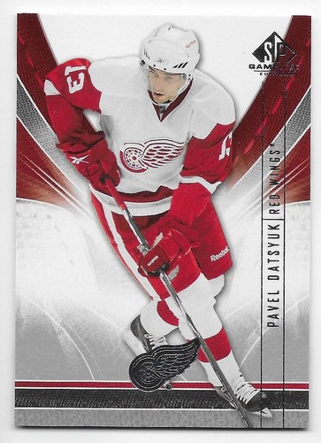 09/10 SP GAME USED BASE Hockey (#1-100) U-Pick From List - Picture 25 of 68