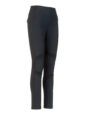 Athleta Highline Hybrid Summiter Tight, Black SIZE 4 #158825