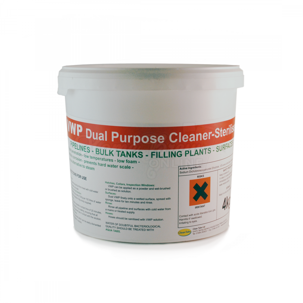 Steriliser / Cleaner / Sanitiser Home Brew Beer Cider Wine eBay