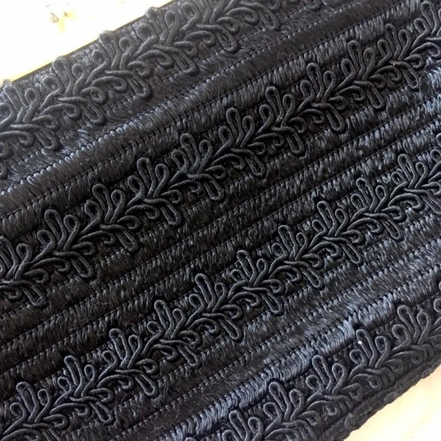 Bolso de Mano Italiano Vintage Bordado Años 50’s 60’s Cóctel Foto 3 de 4