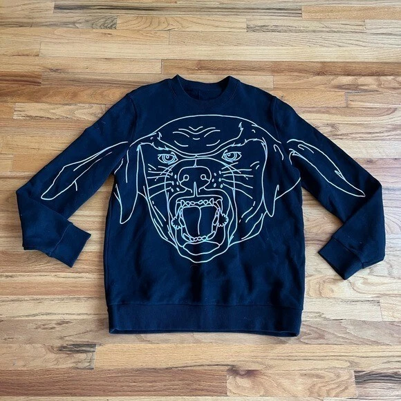 Givenchy rottweiler crewneck sale