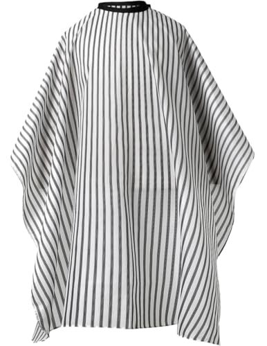 Professional Waterproof Hair Styling Cape Nylon Haircuting Salon Cape Gown - Bild 1 von 7